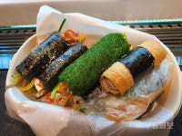 무등일보 추천 광주 맛집- 다르다김밥(서구 무진대로)