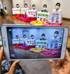 광주서구건강가정·다문화가족지원센터, 비대면 설 명절 함께해요