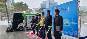 [영상] 상상이 현실로···광주, 본격 무인시대 개막