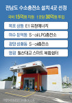 전남도, 친환경 수소차 보급 확대 가능해졌다