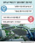 [어떻게 생각하십니까]광주 남구 백운고가 사라진 자리에 공중 보행로