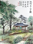 그림이 있는 남도의 다락집 2부-담양 면앙정
