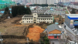 옛 광주교도소 민주인권 기념파크에 주상복합 아파트 안 된다