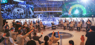 광주형 일자리 모델 첫 적용 광주글로벌모터스 자동차 공장 준공