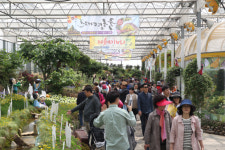 ‘함평 나비축제’ 성공과 도전<중> 지역 특산품 판매·브랜드 개발로 위기 탈출
