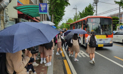 목포시내버스 휴업카드 접었지만 시민들 싸늘