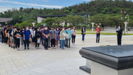 시대가 어느 때인데 5·18 현장학습을 막나