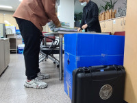 [속보] 경찰, 광주 동구청 건축과·민원실 압수수색