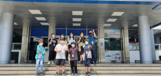 군민 안전 책임지는 컨트롤타워 역할