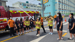 목포 경동119 시민 안전, 역할과 책임 다하겠다