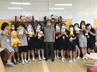 우산 기부·세월호 추모관···학생 자치활동 눈길