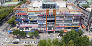 만남의장소 북적, 버스킹 들썩, 젊은 첨단지구