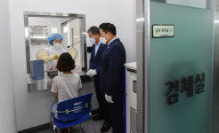 서구 상시선별진료소 설치