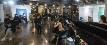 흙속의 진주들 앙상블 김냇과 아트콘서트
