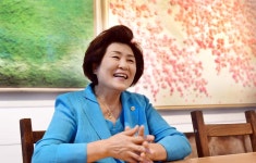 가위손의 명불허전 한울이 미용실 김진숙 원장