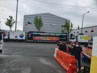 호남샤니 광주공장 화물파업 땜질기사 무리수