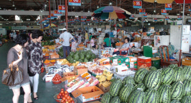 도매값 보전 농산물가격완충제 요구하자 NO