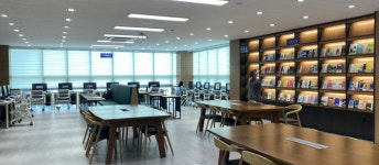 광주 남구 문화정보도서관 편의성 강화 새단장