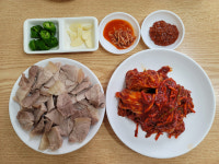 추천 광주 맛집- 광주보쌈(동구 서석로)