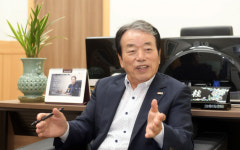 [조영석이 만난 사람⑯] "베풀고 나누고자 돈 벌면서 더 행복해졌다"