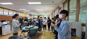 어르신 영정 사진 나눔 사업 눈길