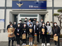 24시간 치안현장서 주민과 소통 행보