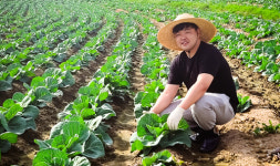 청년농부가 산지서 담아내는 믿음직한 건강