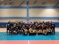 대전, 전국장애학생체육대회 배구 정상