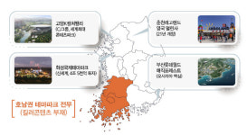 광주탈출 막아라 광주시장 선거 달구는 꿀잼도시