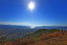 [겨울산행ㅣ강진 보은산] 열두고개 오르니 사방 막힘없이 진경이 펼쳐지네