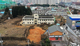 광주 일곡동에 광주구치소 신축