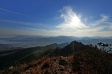 [겨울 문학기행] 제석산소설 태백산맥, 그 산에 오르다