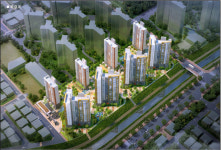 광양 더샵프리모 성황, 청약 경쟁률 715대 1