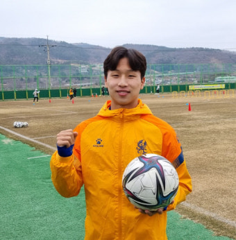 '국제무대 맹활약' 엄지성, 