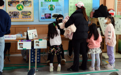 이렇게 투표하구나