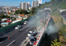 광주 2순환로 산수↔지산 전용 출차로 만든다