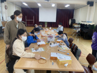 새로운 친구들이 많아져서 너무 좋아요