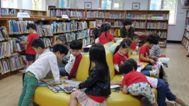 완도군립도서관, 한국도서관상 단체상 수상 쾌거