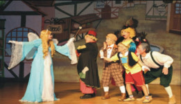 지맵부터 서커스 공연까지···문화예술 선물 한가득