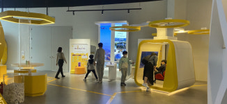 보고 듣고 체험하고···아이들 놀이터 어린이과학관 개관