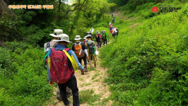[시민기자영상] 무등산자락 걷고싶은 무돌길