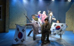 무대로 전하는 광주 시민들의 오월정신