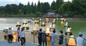 마음잇다 평화음악회