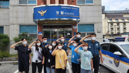 광주역전지구대, 범죄예방·주민불안 해소