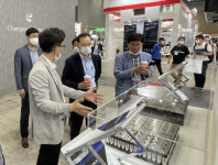 광양경제청, ESS 기업 투자유치 활발