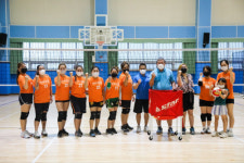 [제34회 무등기 전국배구대회]외국인 며느리배구단, 배구로 어울림 한마당 꿈꾼다