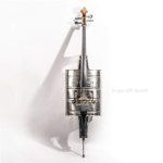 버려진 물건으로 만든 현악기, 앙상블 선사한다