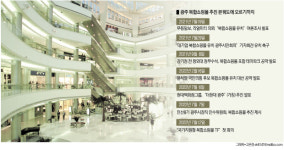 [기획 해설] 지역에서 쏘아 올린 복합쇼핑몰, 정치권에서 받았다