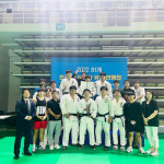 세한대, 2022 하계 전국남녀 대학유도연맹전 단체전 준우승