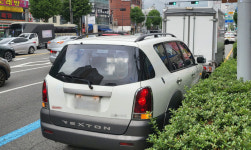 불법주정차 단속 말짱 도루묵··· 점령 당한 도로들